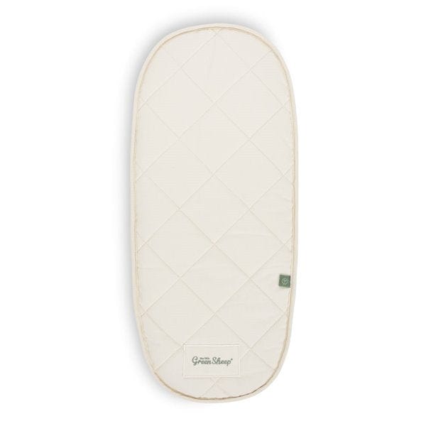 Little Green Sheep Natural Carrycot Mattress iCandy Cherry Size
