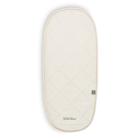 Little Green Sheep Natural Carrycot Mattress iCandy Cherry Size