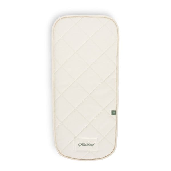 Little Green Sheep Natural Carrycot Mattress to fit Bugaboo Cameleon