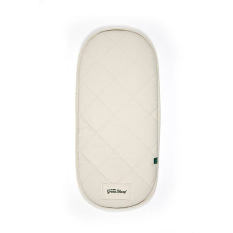 Little Green Sheep Natural Carrycot Mattress to fit Cybex Priam
