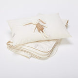 Little Green Sheep Wool Duvet - Cot Bed