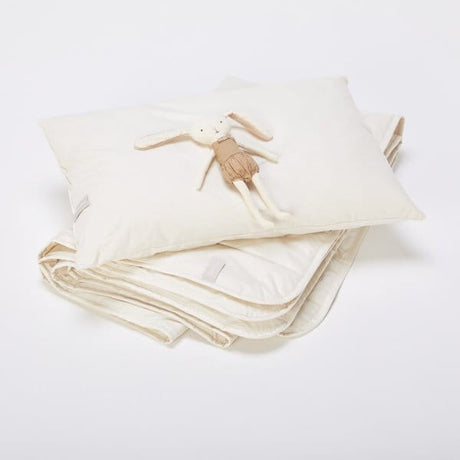 Little Green Sheep Wool Duvet - Cot Bed