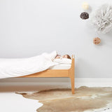 Little Green Sheep Wool Duvet - Cot Bed