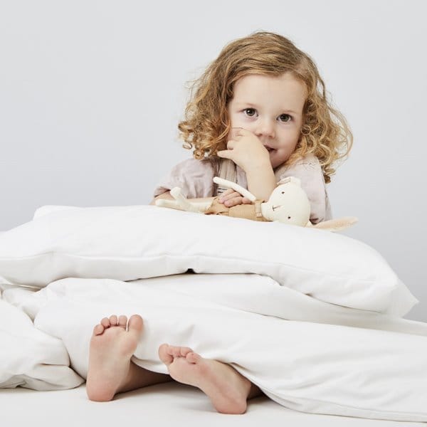 Little Green Sheep Wool Duvet - Cot Bed