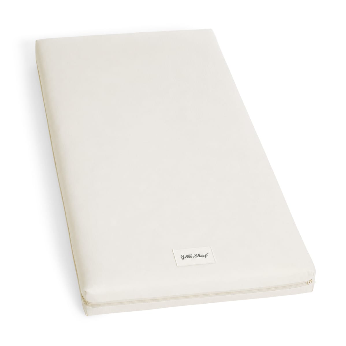 Little Green Sheep Organic Cot Bed Mattress 70x140cm