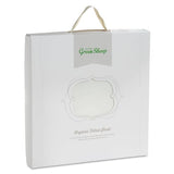 Little Green Sheep Organic Jersey Fitted Sheet To Fit Stokke / Leander Cot 70x120cm