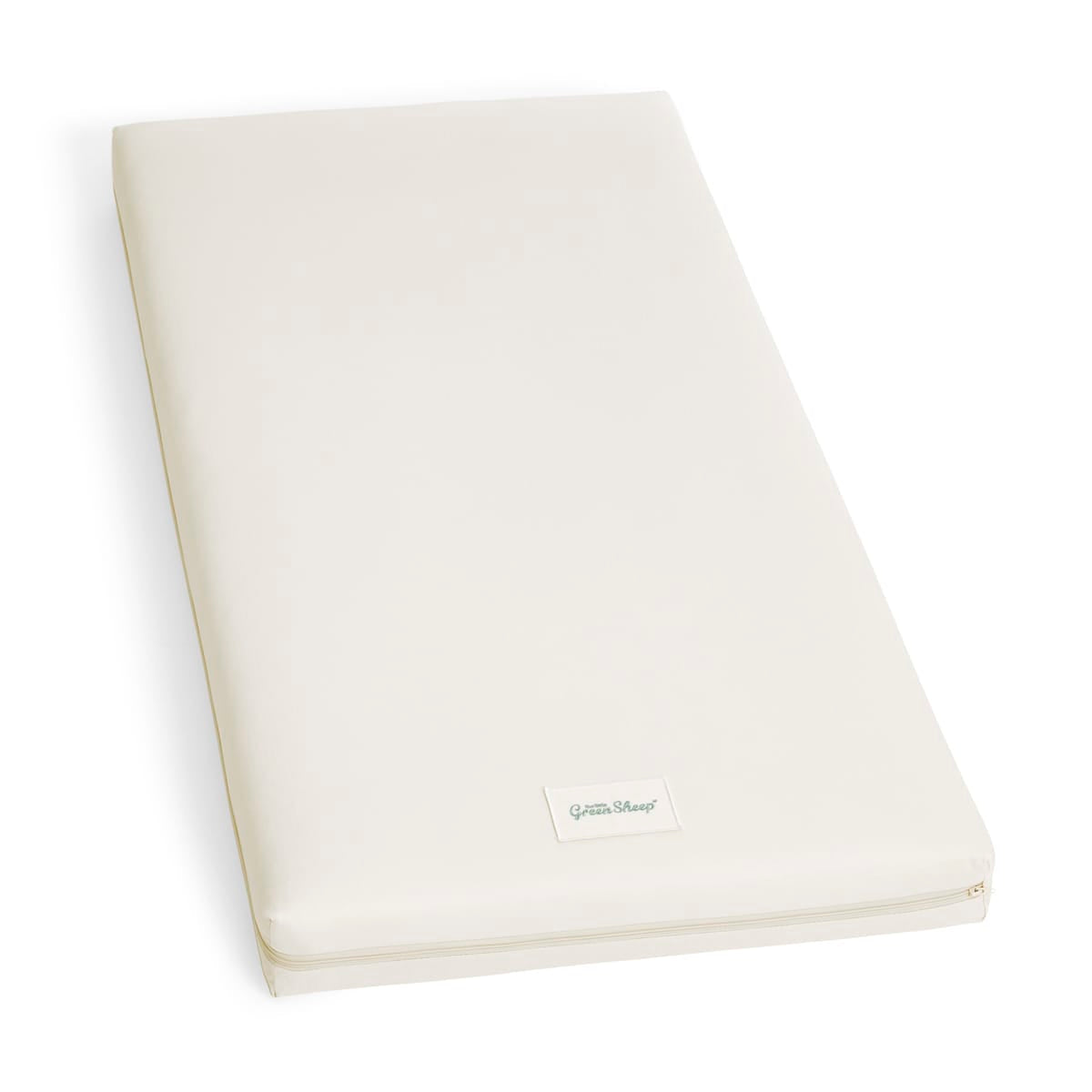 Little Green Sheep Organic Cot Bed Mattress 60x120cm