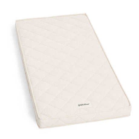 Little Green Sheep Twist Natural Cot Bed Mattress to fit 77x132cm