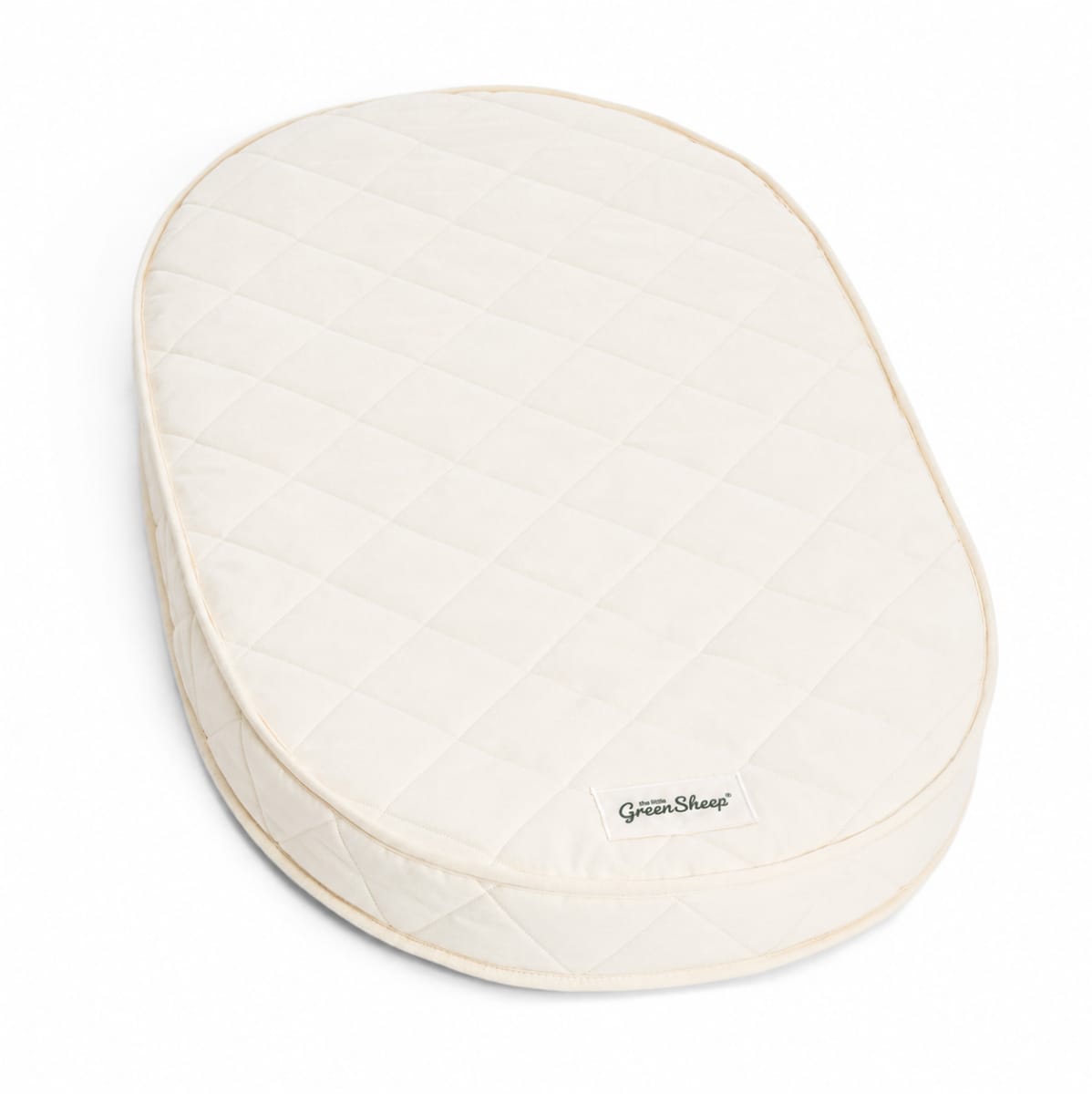Little Green Sheep Twist Natural Cot Mattress to fit Stokke Sleepi 68x122cm