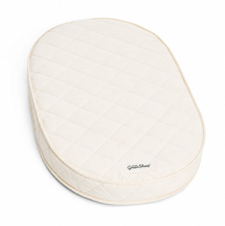 Little Green Sheep Twist Natural Cot Mattress to fit Stokke Sleepi 68x122cm