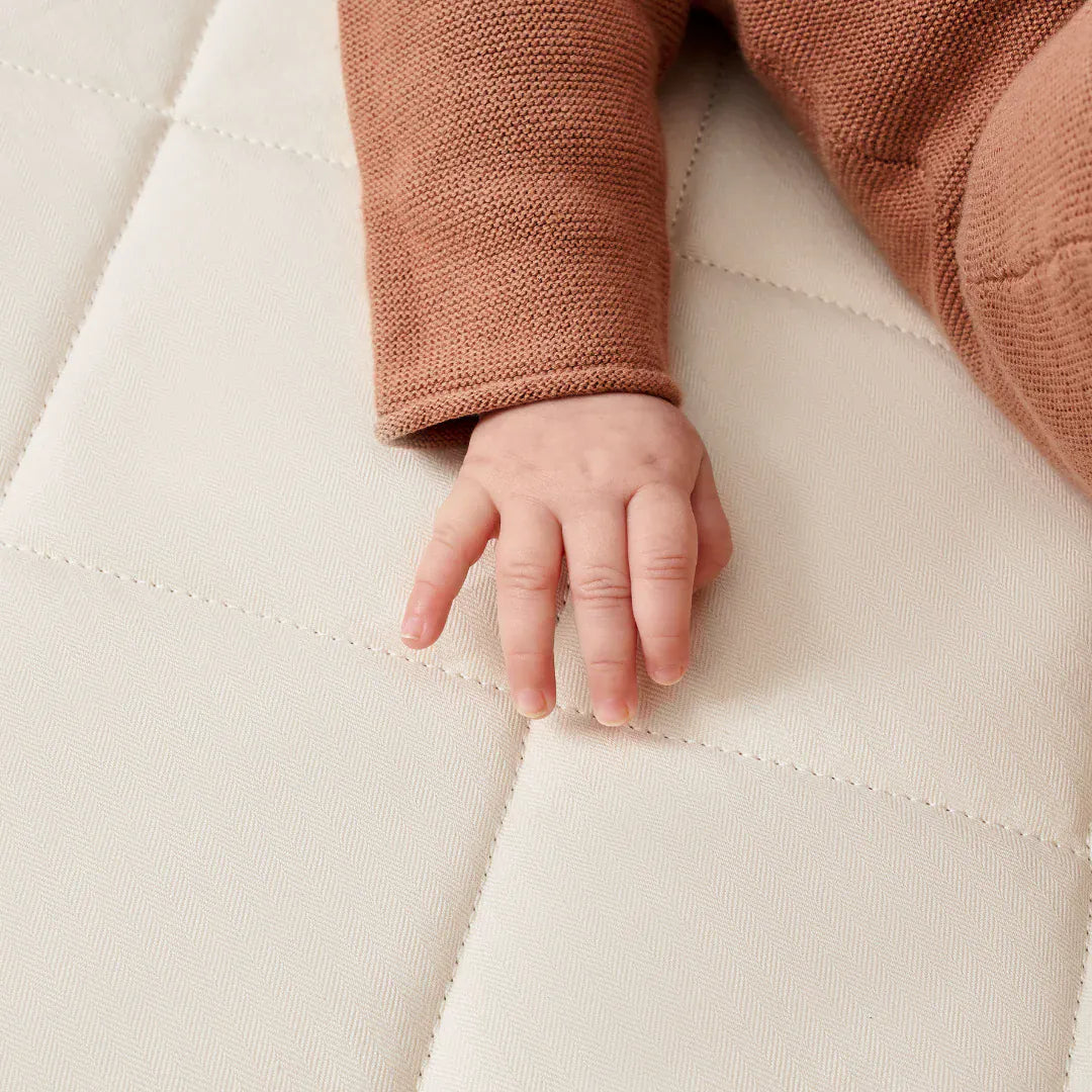 Little Green Sheep Natural Crib Mattress to fit Chicco Dream