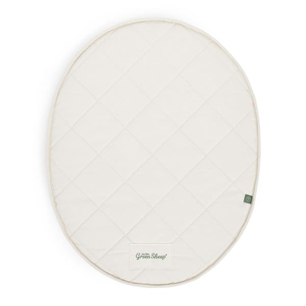 Little Green Sheep Natural Crib Mattress to fit Stokke Sleepi Mini V3