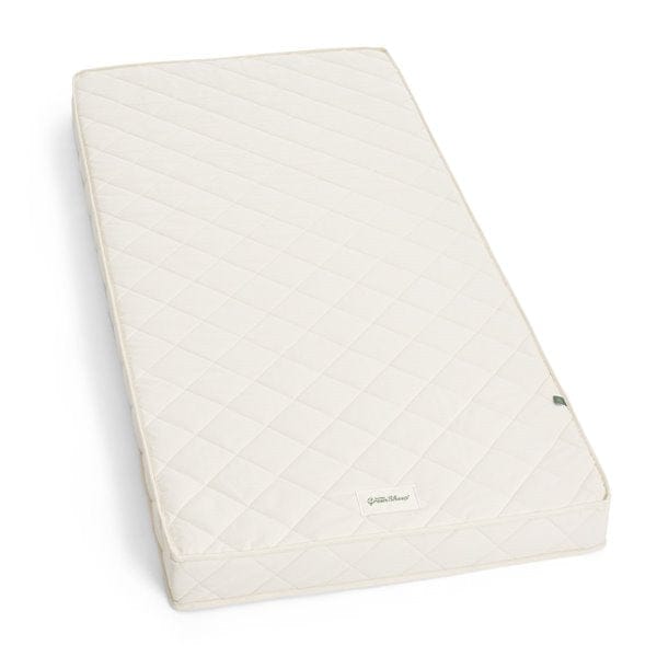 Little Green Sheep Twist Natural Toddler Mattress 70x160cm to fit IKEA