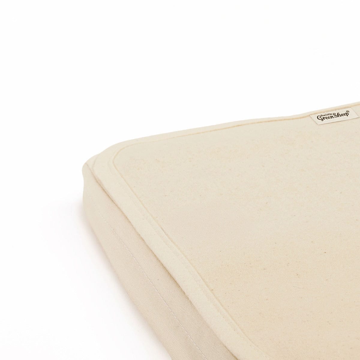 Little Green Sheep Organic Mattress Protector To Fit Snuzpod4