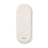 Little Green Sheep Natural Moses Basket Mattress to fit Mothercare