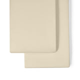 Little Green Sheep Organic Crib Fitted Sheets in Linen