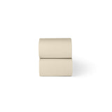 Little Green Sheep Organic Moses Basket Fitted Sheets in Linen