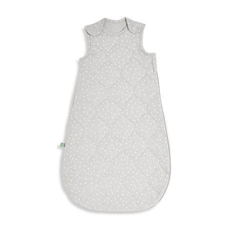Little Green Sheep Organic Baby Sleeping Bag Dove Rice - 2.5 Tog