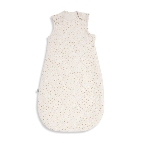 Little Green Sheep Organic Baby Sleeping Bag Linen Rice - 2.5 Tog
