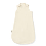 Little Green Sheep Organic Muslin Baby Sleeping Bag in Ecru - 1.0 Tog