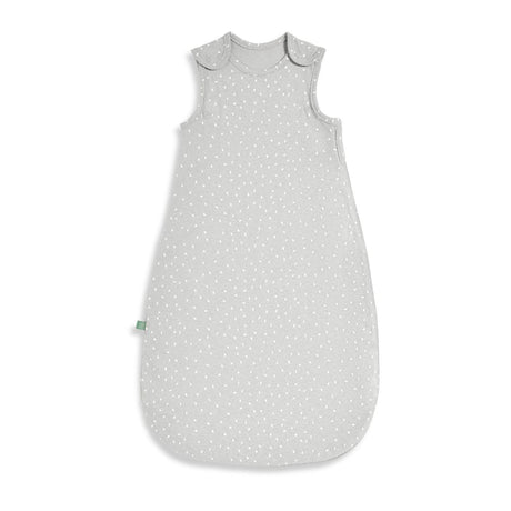 Little Green Sheep Organic Baby Sleeping Bag Dove Rice - 1.0 Tog