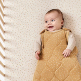 Little Green Sheep Organic Baby Sleeping Bag Honey Rice - 2.5 Tog