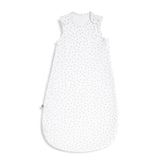 Little Green Sheep Organic Baby Sleeping Bag White Rice - 1.0 Tog