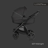 Noordi Luno All Trails 2in1, Midnight