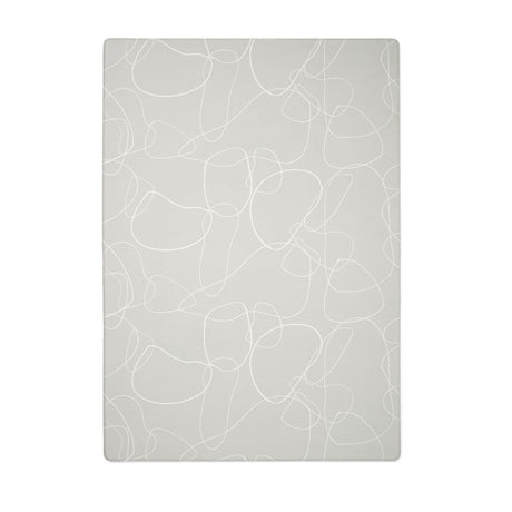 Tutti Bambini Luxury Padded XL Play Mat - Bubble & Terrazzo