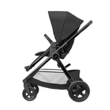 Maxi-Cosi Adorra Luxe Travel System Bundle with Base - Twillic Black 8