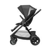 Maxi-Cosi Adorra Luxe Travel System Bundle with Base - Twillic Black 9