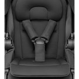 Maxi-Cosi Adorra Luxe Travel System Bundle with Base - Twillic Black 12