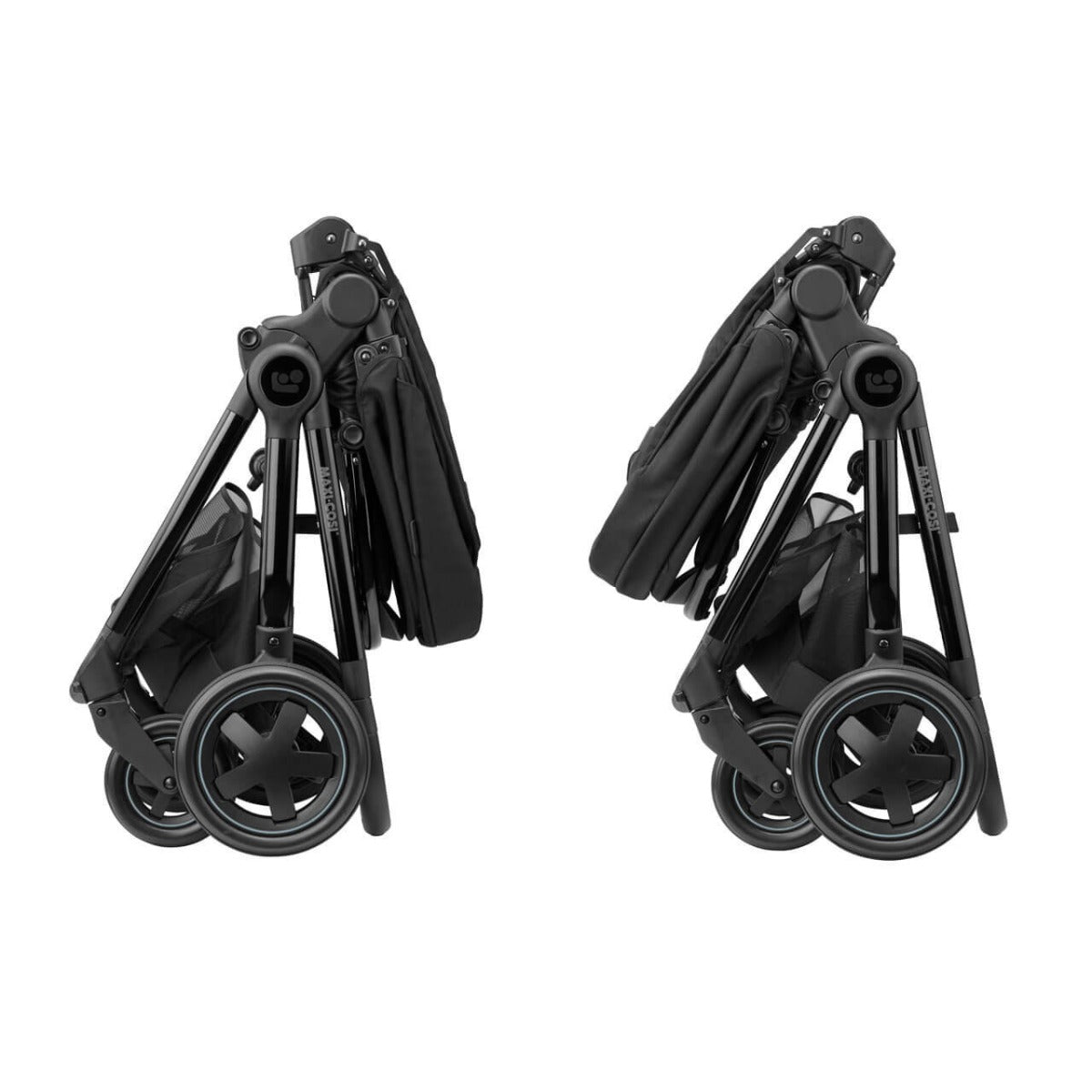 Maxi-Cosi Adorra Luxe Travel System Bundle with Base - Twillic Black 2