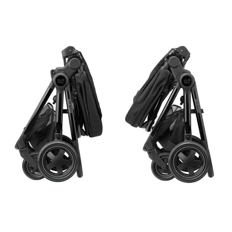 Maxi-Cosi Adorra Luxe Travel System Bundle with Base - Twillic Black 2