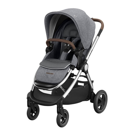 Maxi-Cosi Adorra Luxe Pushchair - Twillic Grey 1