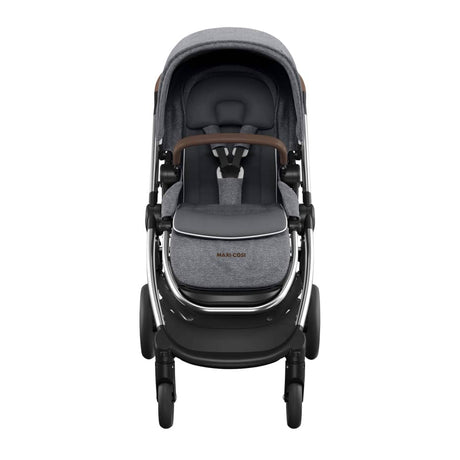 Maxi-Cosi Adorra Luxe Pushchair - Twillic Grey 4
