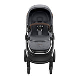 Maxi-Cosi Adorra Luxe Travel System with Base - Twillic Grey 6
