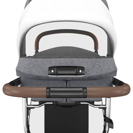Maxi-Cosi Adorra Luxe Pushchair - Twillic Grey 5