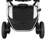 Maxi-Cosi Adorra Luxe Travel System with Base - Twillic Grey 9