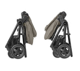Maxi-Cosi Adorra Luxe Travel System Bundle - Twillic Truffle 15
