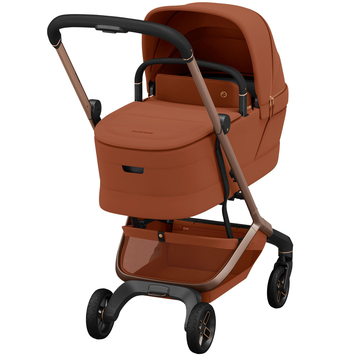 Maxi-Cosi Fame Cabin Complete Pram - Copper Terra