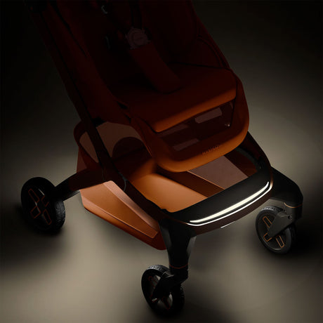 Maxi-Cosi Fame Cabin Complete Pram - Copper Terra