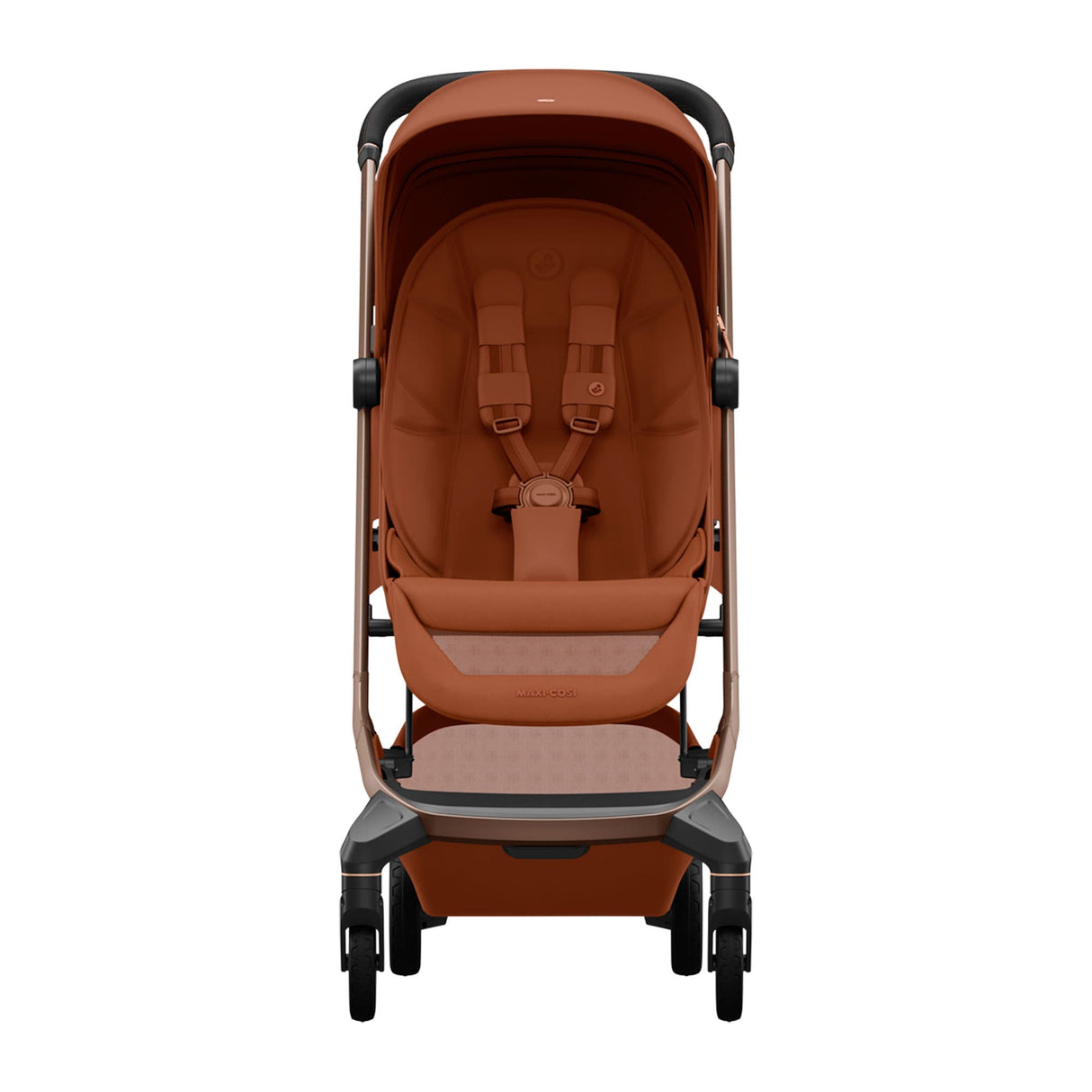 Maxi-Cosi Fame Cabin Complete Pram - Copper Terra