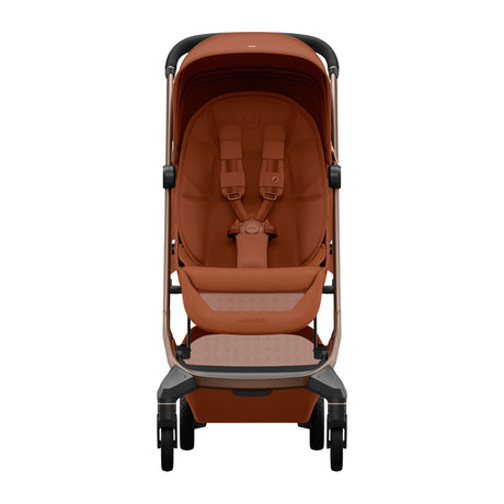 Maxi-Cosi Fame Cabin Complete Pram - Copper Terra