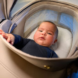 Maxi-Cosi Fame Cabin Complete Pram - Copper Terra