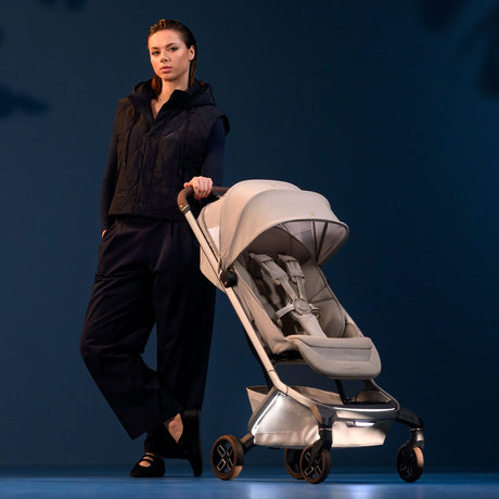 Maxi-Cosi Fame Cabin Complete Pram - Copper Terra