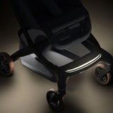 Maxi-Cosi Fame Cabin Complete Pram - Moon Graphite