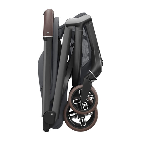 Maxi-Cosi Fame Cabin Complete Pram - Moon Graphite