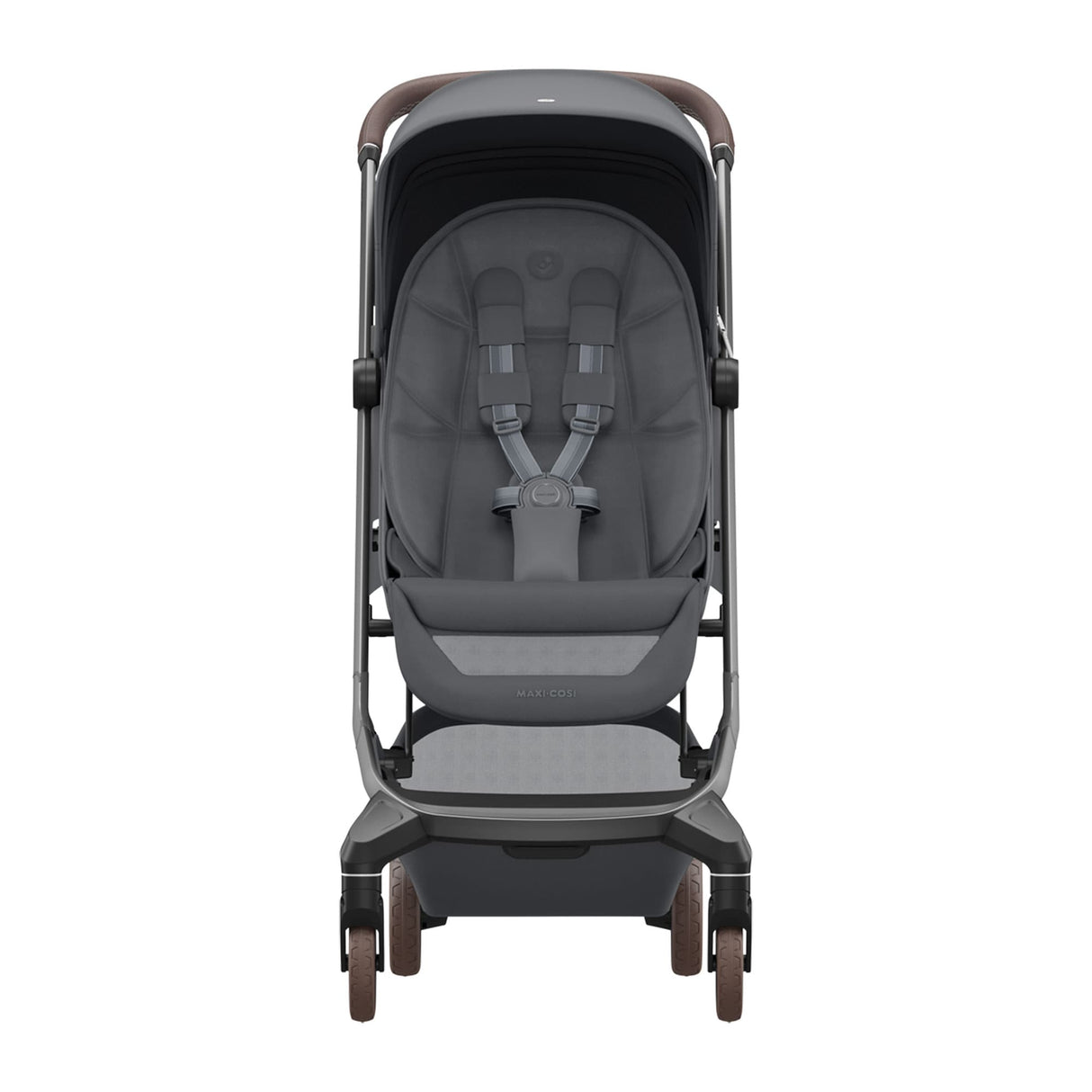 Maxi-Cosi Fame Cabin Complete Pram - Moon Graphite
