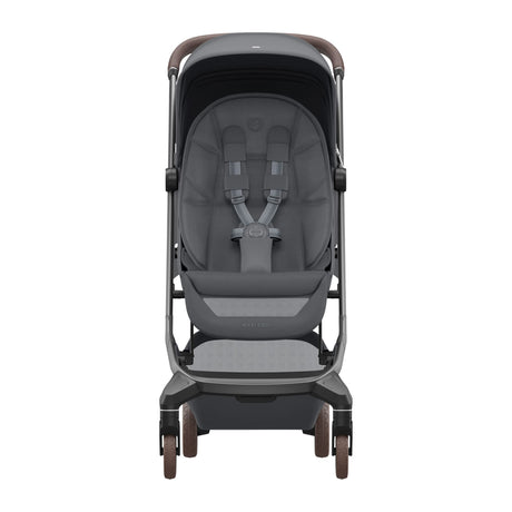 Maxi-Cosi Fame Cabin Complete Pram - Moon Graphite